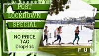 'NO PRICE TAG' Drop-ins