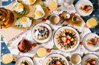 Breakfast Meet Up (Members Only)