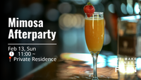 Mimosa Afterparty