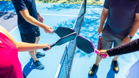 (Private Lessons) Pickleball 30 min or 1 hr (Solo, Duo or Family)