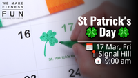 St. Patrick's Day