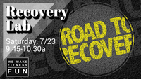 Recovery Lab #4