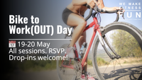 Bike to Work(OUT) Day