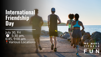 International Day of Friendship