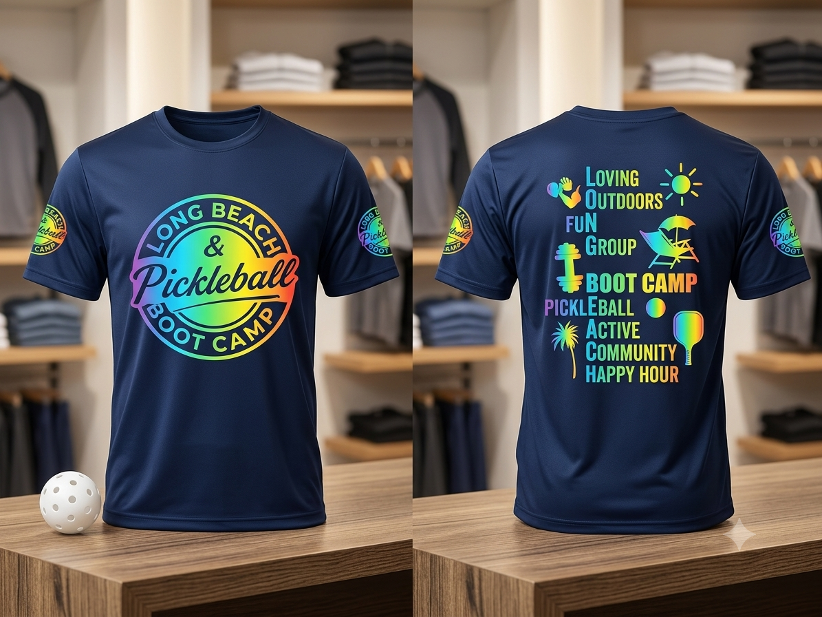 Dri-fit T-shirt unisex (two colors)