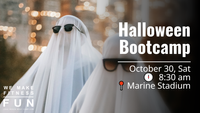 Halloween Bootcamp