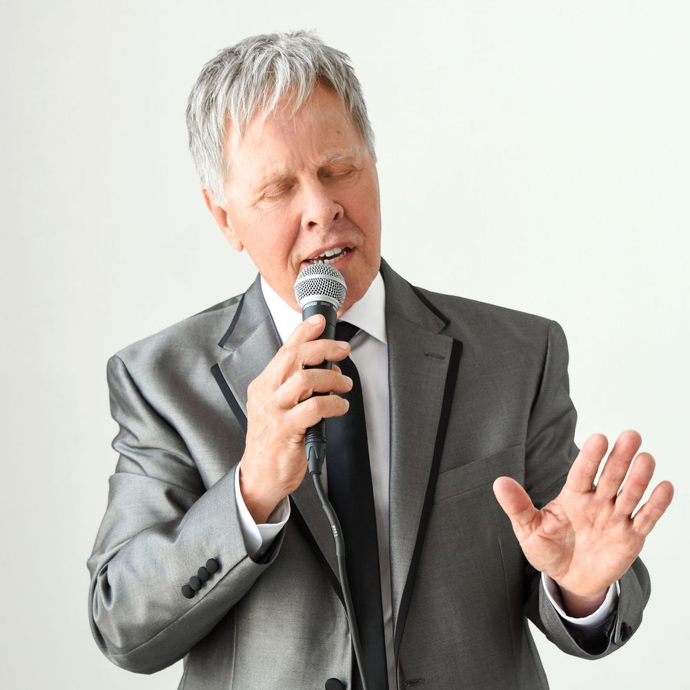 Jim Gerber Singing
