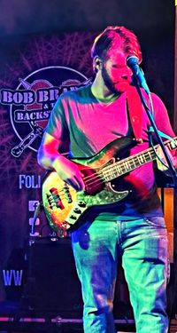 Bob Bradish and the Backstabbers Return to the Brown Pub 🛎️🛎️