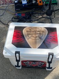 Bob Bradish & the Backstabbers Dock Up at the Bluegill Boathouse
