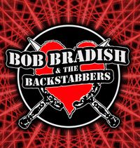 Bob Bradish &the Backstabbers- Cocktails at Crotty
