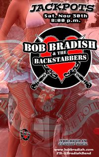 Bob Bradish &the Backstabbers