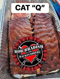 Bob Bradish &the Backstabbers rock the Q