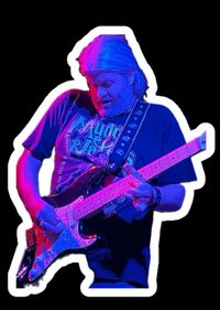 Bob Bradish &the Backstabbers @ HAZE SMOKEHOUSE 