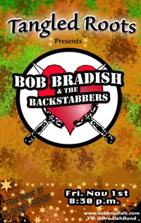 Bob Bradish &the Backstabbers