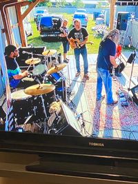 Jerry’s Tap 50 year anniversary party: ft  JUMP- Van Halen tribute 
