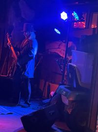 Bob Bradish &the Backstabbers @ DOCKSIDE