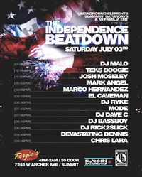 Independence Beatdown! 