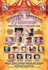 House Music Showcase 