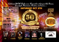 WCYC 90.5 FM radio 50th anniversary concert!