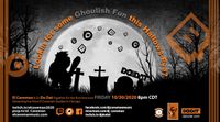 EL Caveman vs DJ Do-Dat live stream!!!! Hallows Eve! Fri Oct 30, 8pm CDT to ?