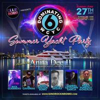 Dominating 6 Summer Yacht Party!