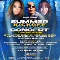 Pre-Summer Concert Bash! Dominating 6 DJ Team and Artists