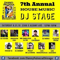 DANNYPALOOZA 2019 MUSIC FESTIVAL