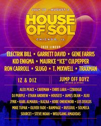 House of Sol-EL Caveman guest set
