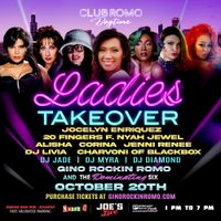 Club Romo Ladies Takeover