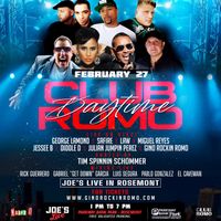 Club Romo Daytime Concert Party!