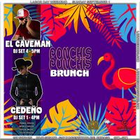 Ponchis Ponchis Brunch @ Gusano Rojo
