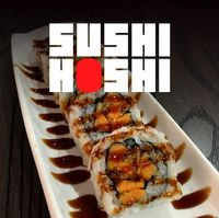 EL Caveman live at Sushi Hoshi 