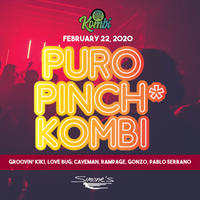 Puro Pinchi Kombi @ Simones! 