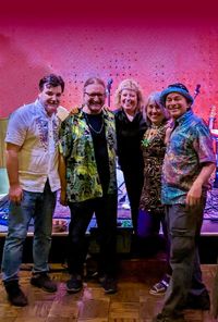 Wendy and the Lost Boys at El Golfo 