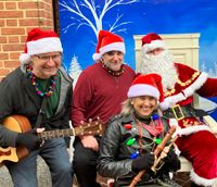 Holiday Streetfest