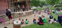 Cancelled due to heat - Kids Morning Show