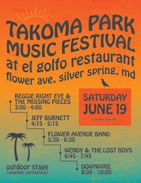 Takoma Park Music Festival