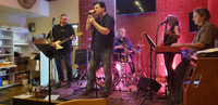 Wendy & the Lost Boys at McGinty's