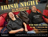 Irish Night