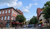 Frederick First Saturdays