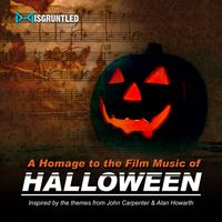 A Homage To The Film Music Of Halloween by D4Disgruntled