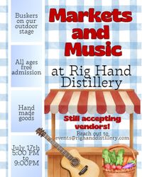 Markets and Music