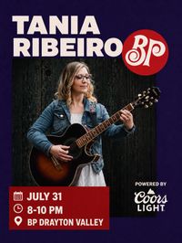 Live Music Night With Tania Ribeiro