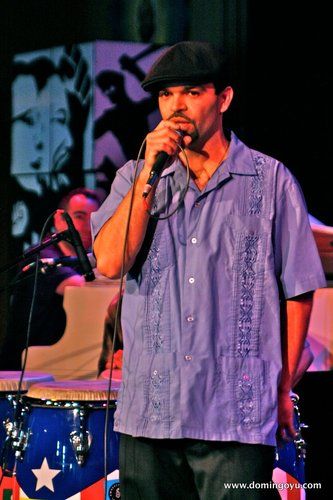 With John Santos @ Eastside Arts
