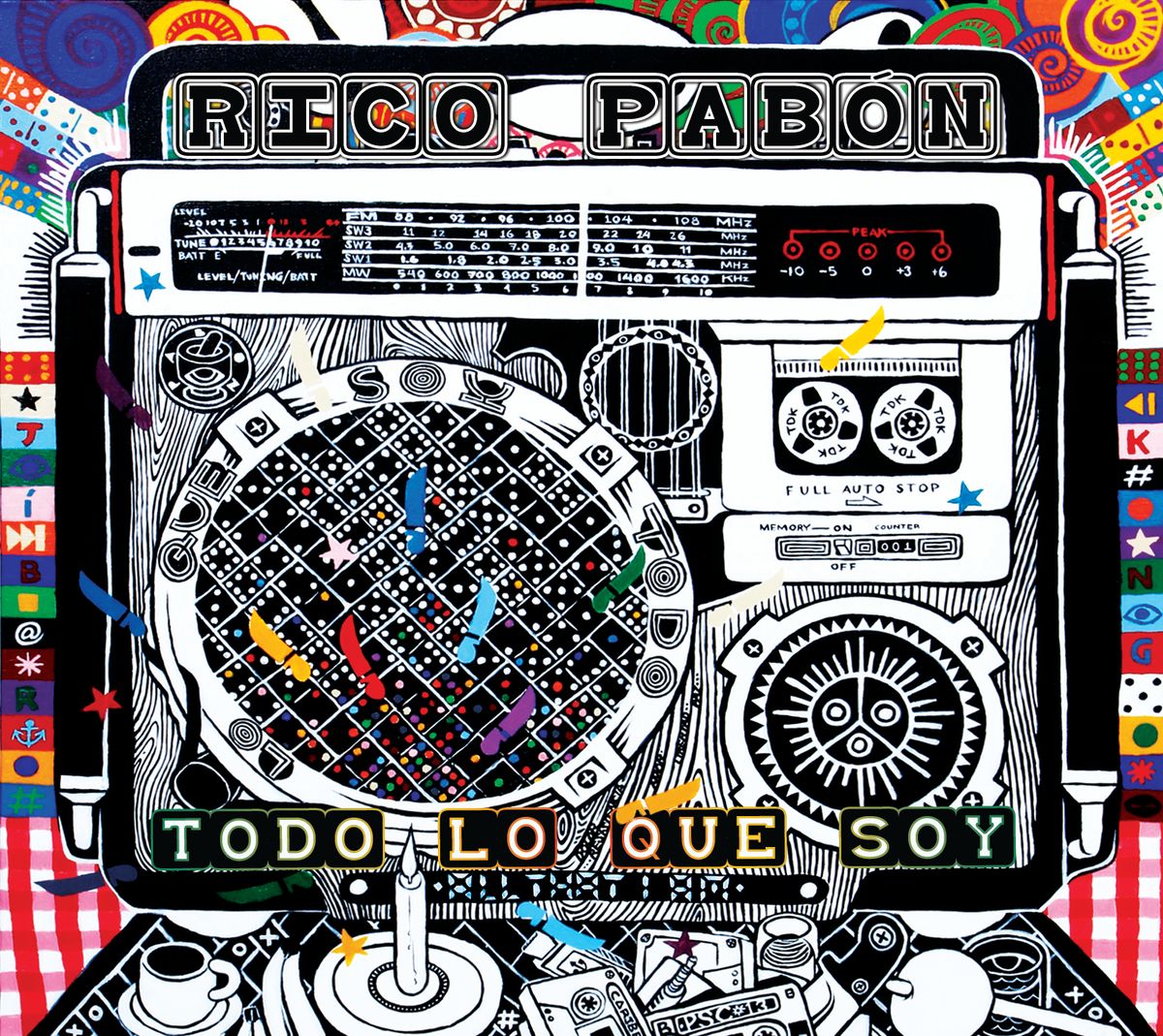 "Todo Lo Que Soy"  (All That I Am) Compact Disc 