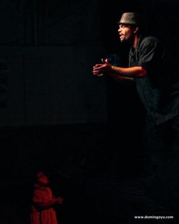 @ Breaking the Paradigm: From Bomba to Hip Hop October 2011
