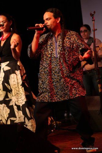 @ Breaking the Paradigm: From Bomba to Hip Hop October 2011
