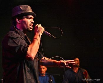@ Breaking the Paradigm: From Bomba to Hip Hop October 2011
