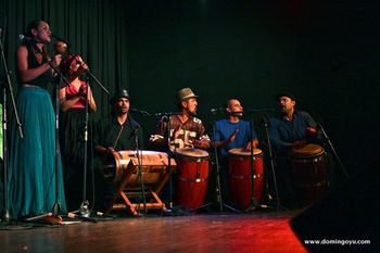 @ Breaking the Paradigm: From Bomba to Hip Hop October 2011
