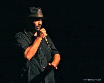 @ Breaking the Paradigm: From Bomba to Hip Hop October 2011
